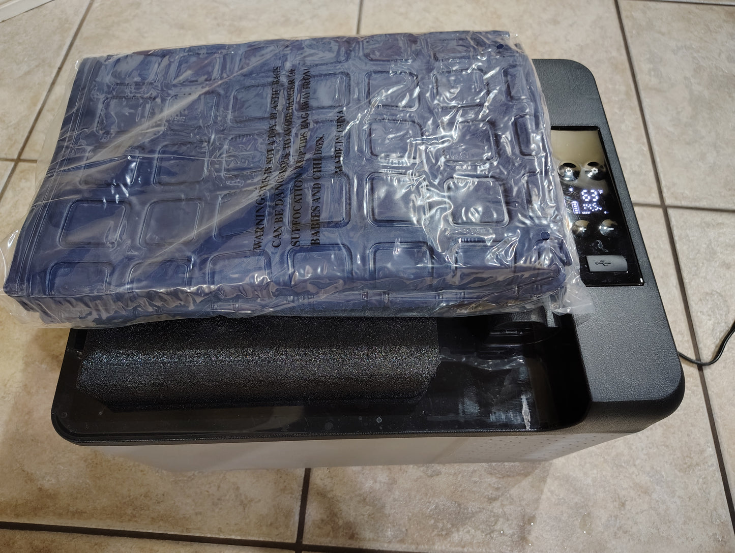 "Cold Flash" 2.0 Sleep Cooling System: The Affordable Cure for Hot Sleep