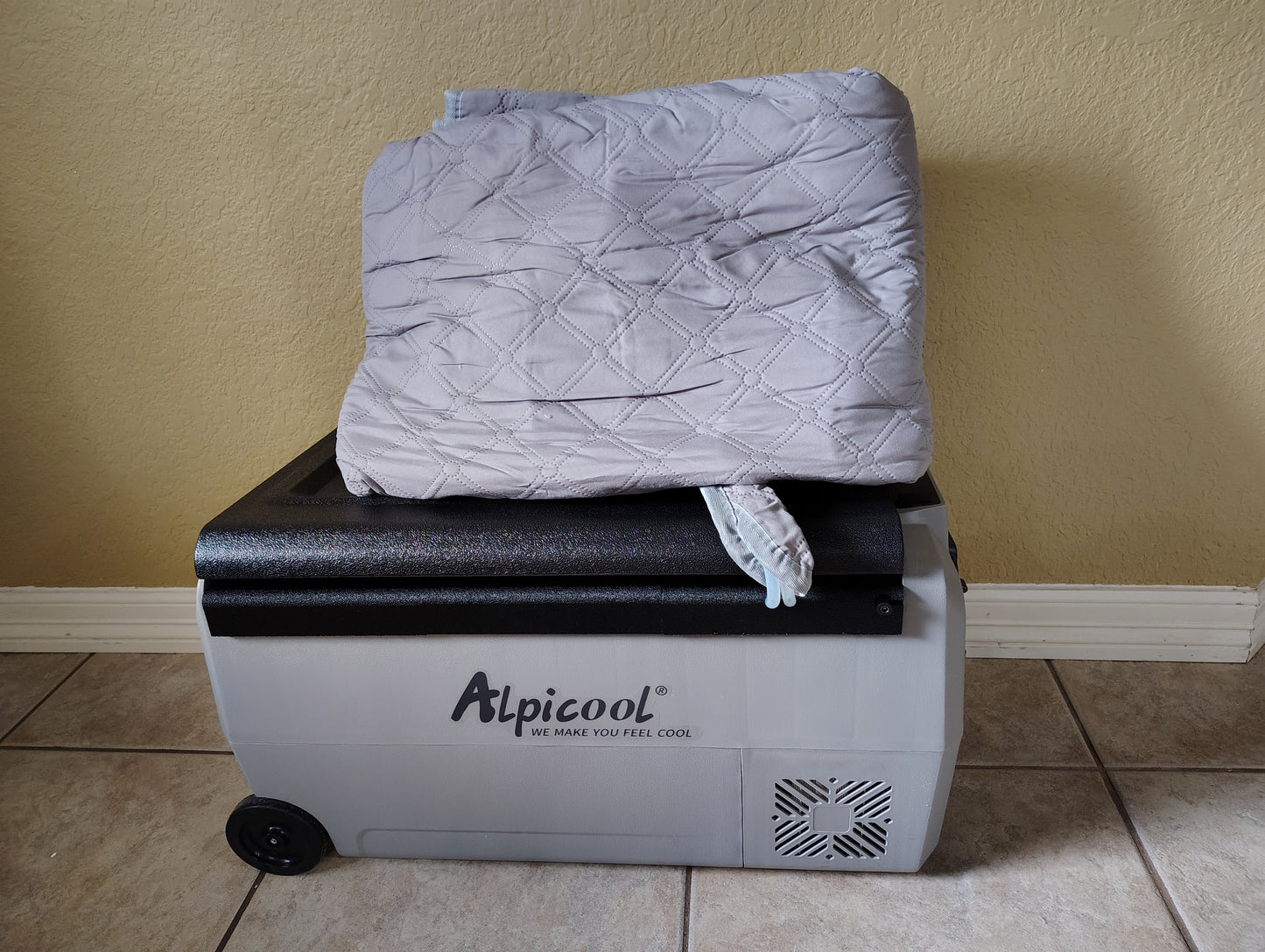 "Cold Flash" 2.0 Sleep Cooling System: The Affordable Cure for Hot Sleepers