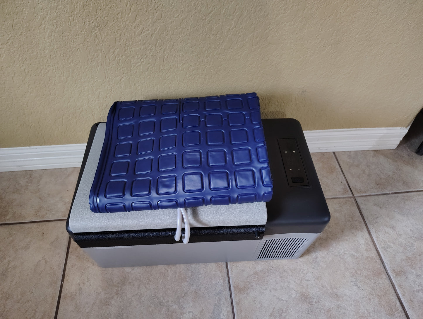 "Cold Flash" 2.0 Sleep Cooling System: The Affordable Cure for Hot Sleepers