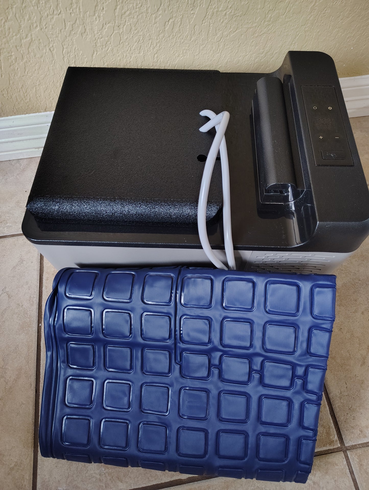 "Cold Flash" 2.0 Sleep Cooling System: The Affordable Cure for Hot Sleepers