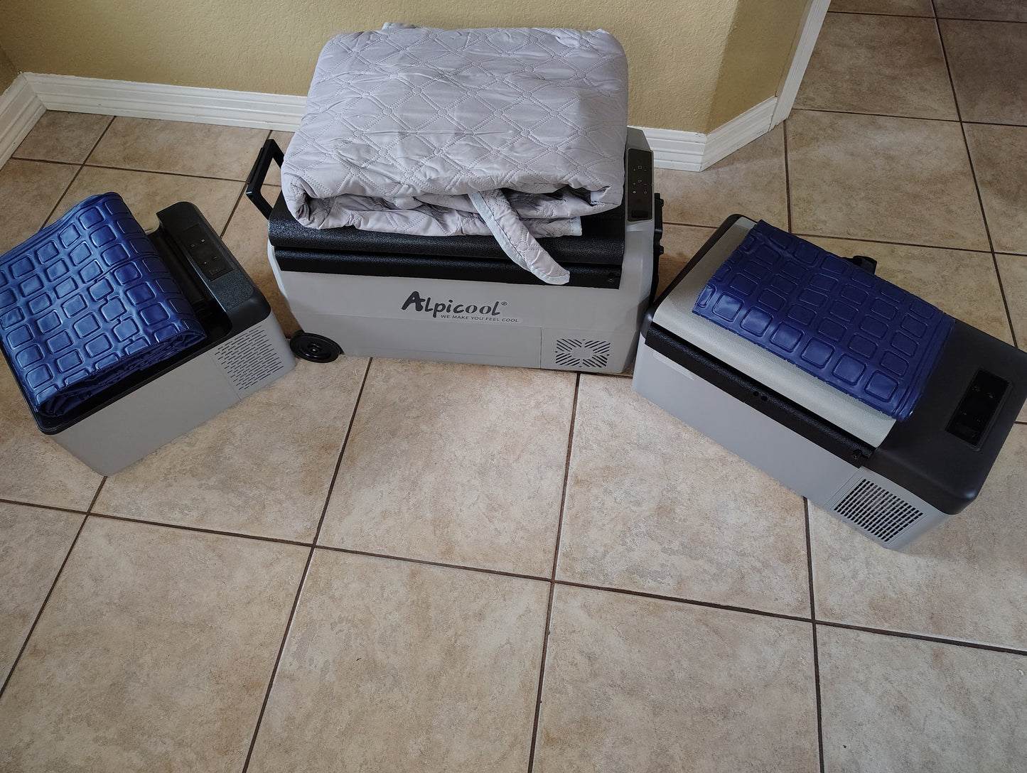 "Cold Flash" 2.0 Sleep Cooling System: The Affordable Cure for Hot Sleepers
