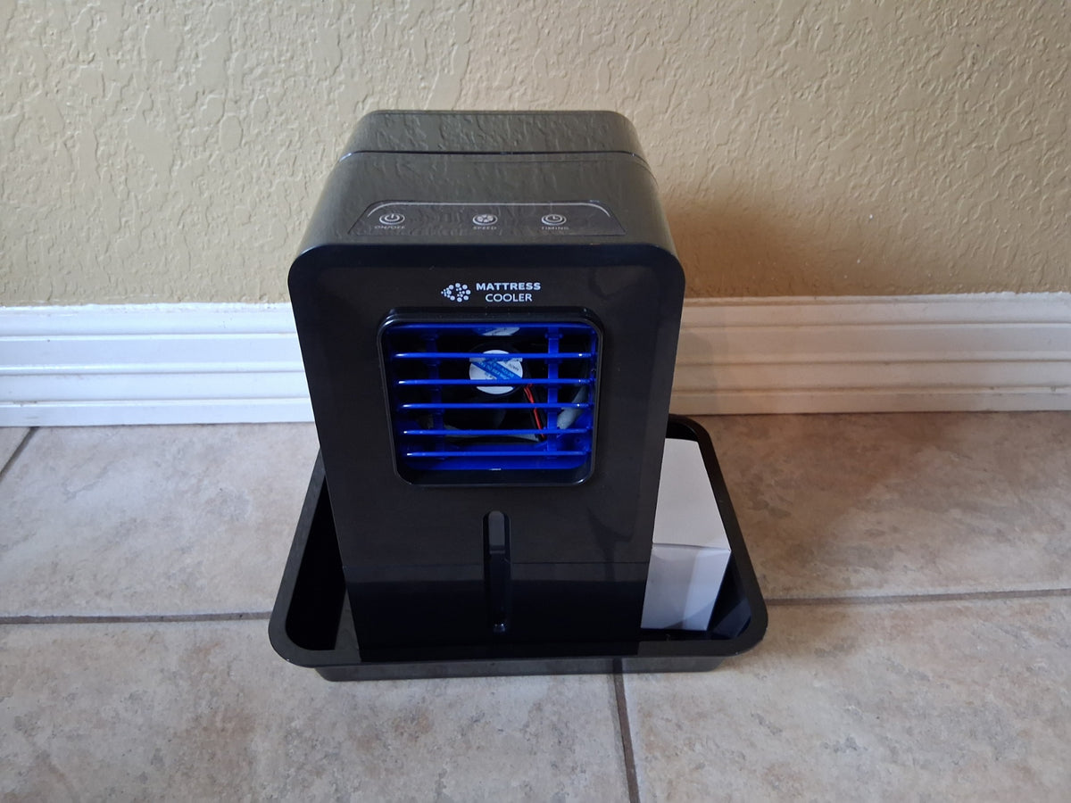 $25 Clearance Mattress Cooler Classic Evaporative Water Cooler: (No pad) (New Old Stock))