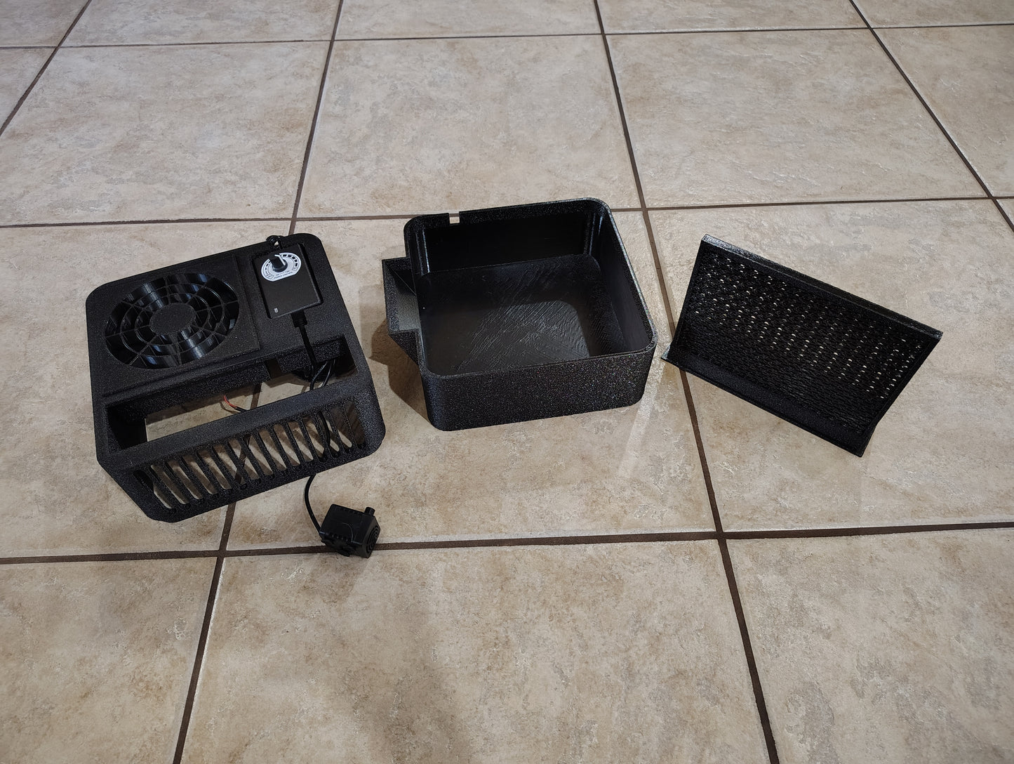 Mattress Cooler Pro - Hotel Series Sleep Cooling System