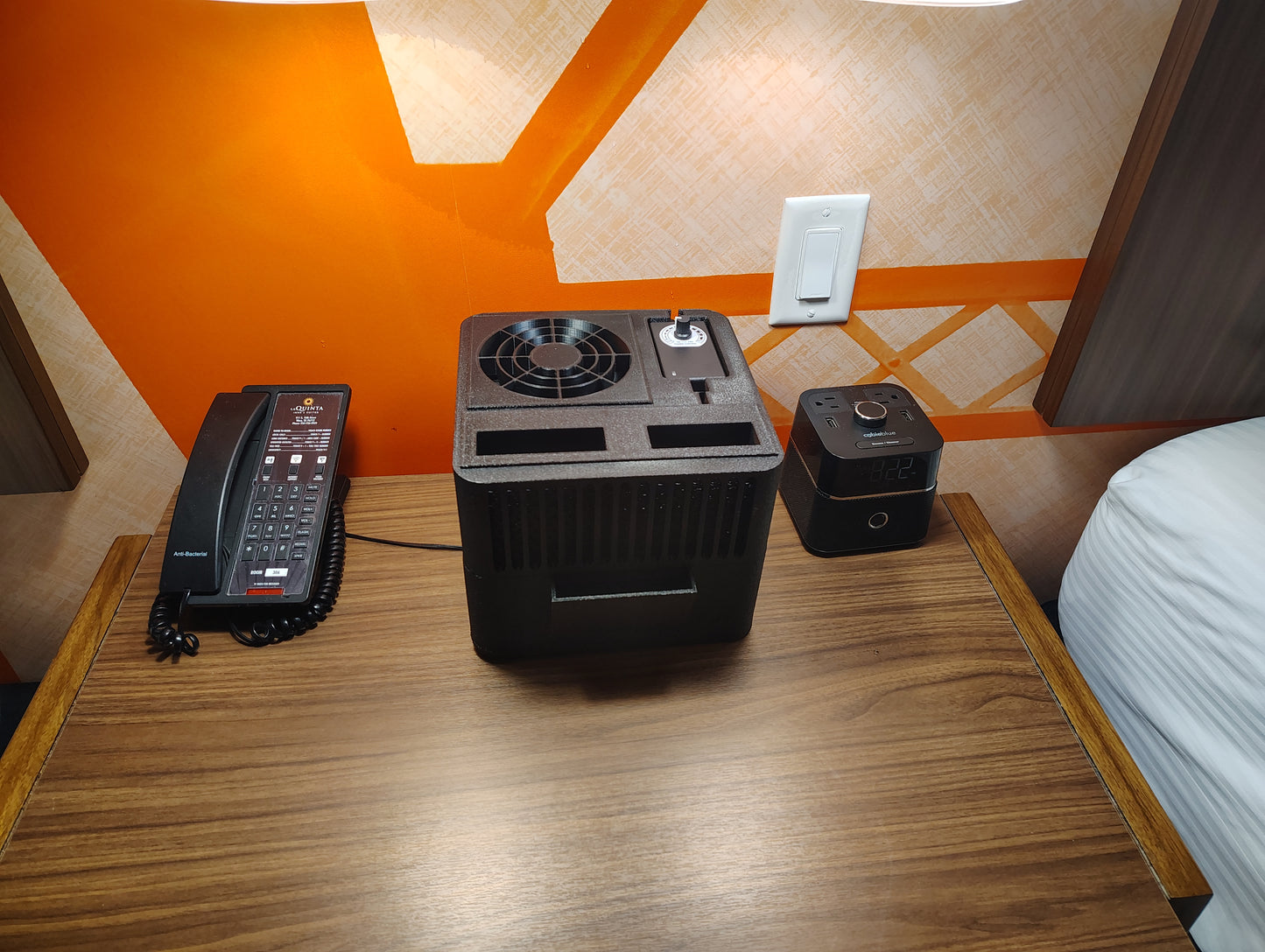 Mattress Cooler Pro - Hotel Series Sleep Cooling System