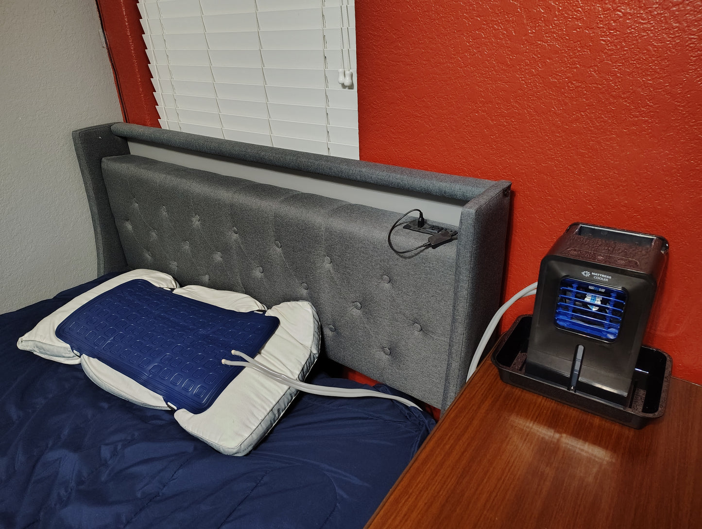 2026 Mattress Cooler Classic - The Simple Cure for Hot Sleep (PreOrder Now. Ships 2-16-2026)
