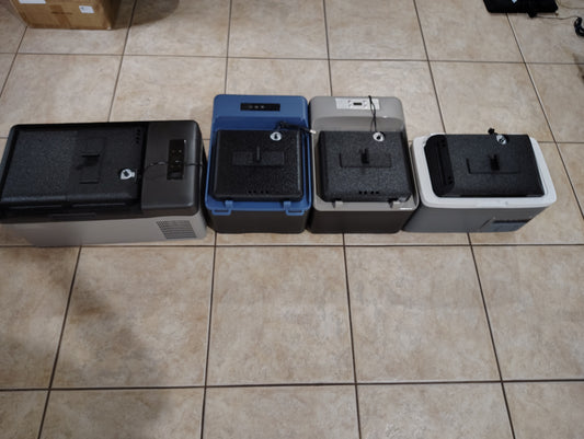 Clearance Cold Flash  - Returns and Demo Units