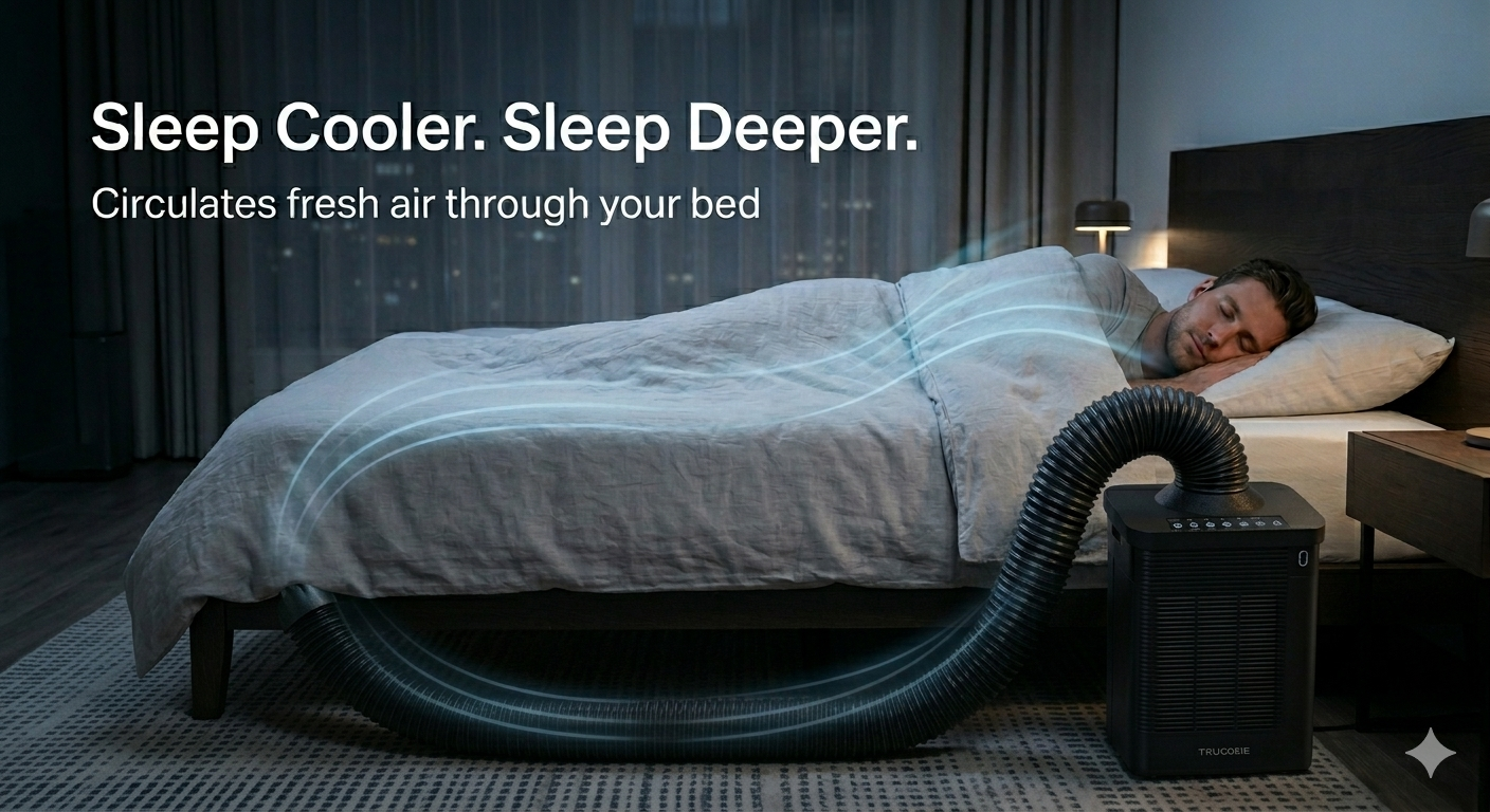 Mattress Cooler Air 2.0 – Mattress Cooler USA - Wholesale Sleep Cooling ...