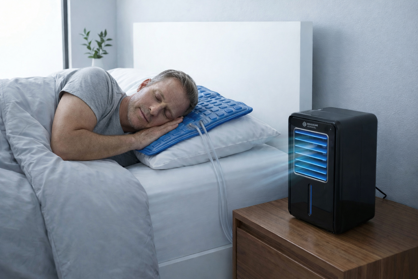 2026 Mattress Cooler Classic - The Simple Cure for Hot Sleep (PreOrder Now. Ships 2-16-2026)