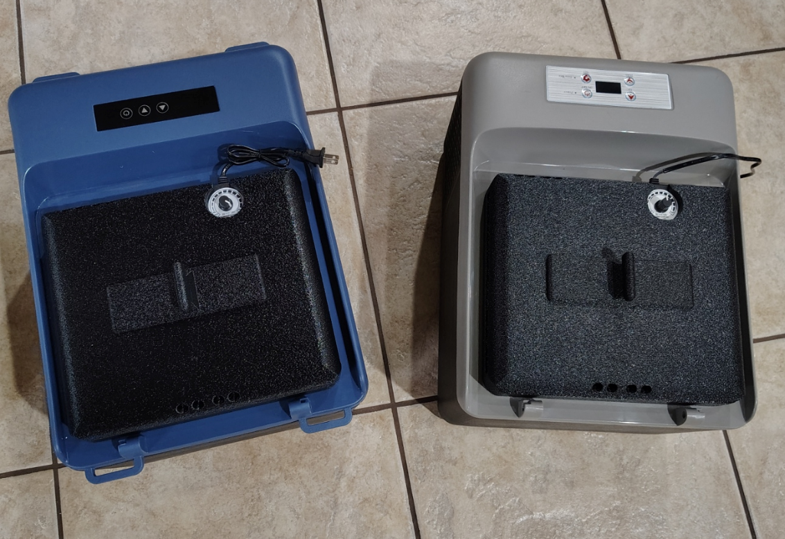 Cold Flash 2.0 Gallon/45W Sleep Cooling System