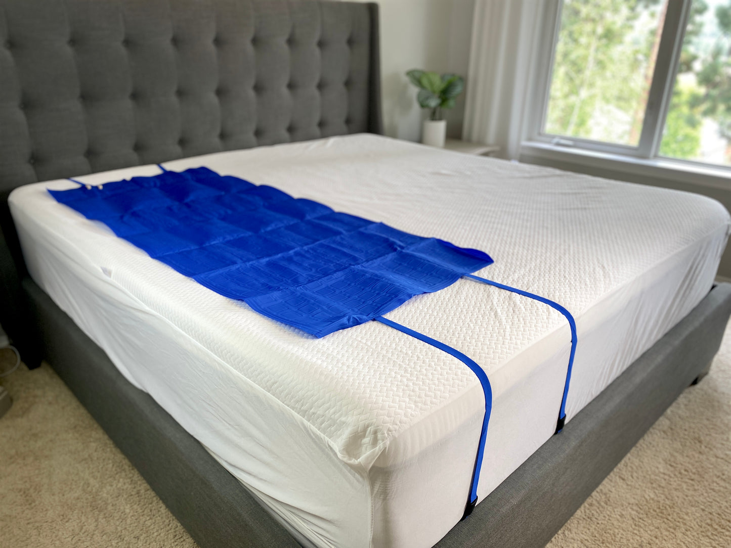 2026 Mattress Cooler Classic - The Simple Cure for Hot Sleep (PreOrder Now. Ships 2-16-2026)