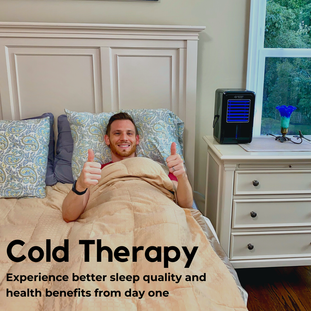 2026 Mattress Cooler Classic - The Simple Cure for Hot Sleep (PreOrder Now. Ships 2-16-2026)